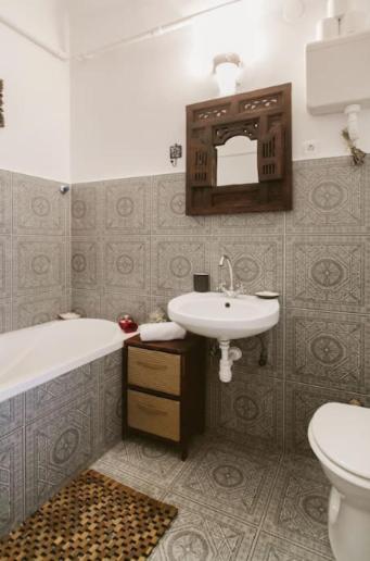 V41 Vaci Apartamento Budapest